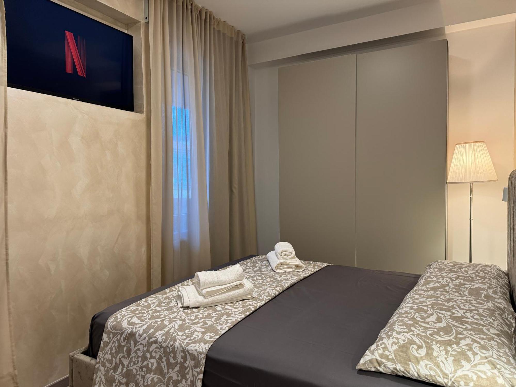Teatro Romano Suites ตรีเอสเต ภายนอก รูปภาพ