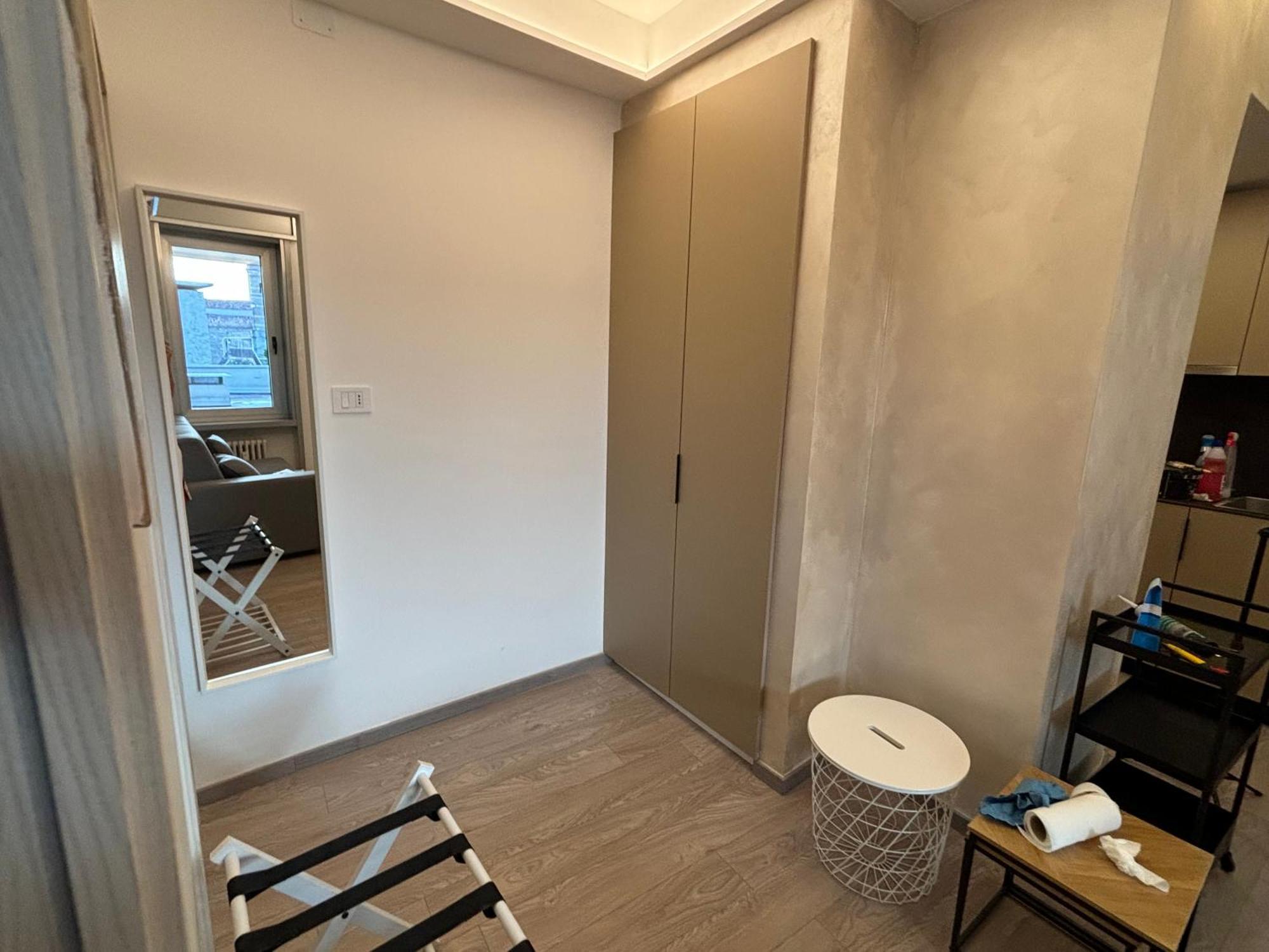 Teatro Romano Suites ตรีเอสเต ภายนอก รูปภาพ