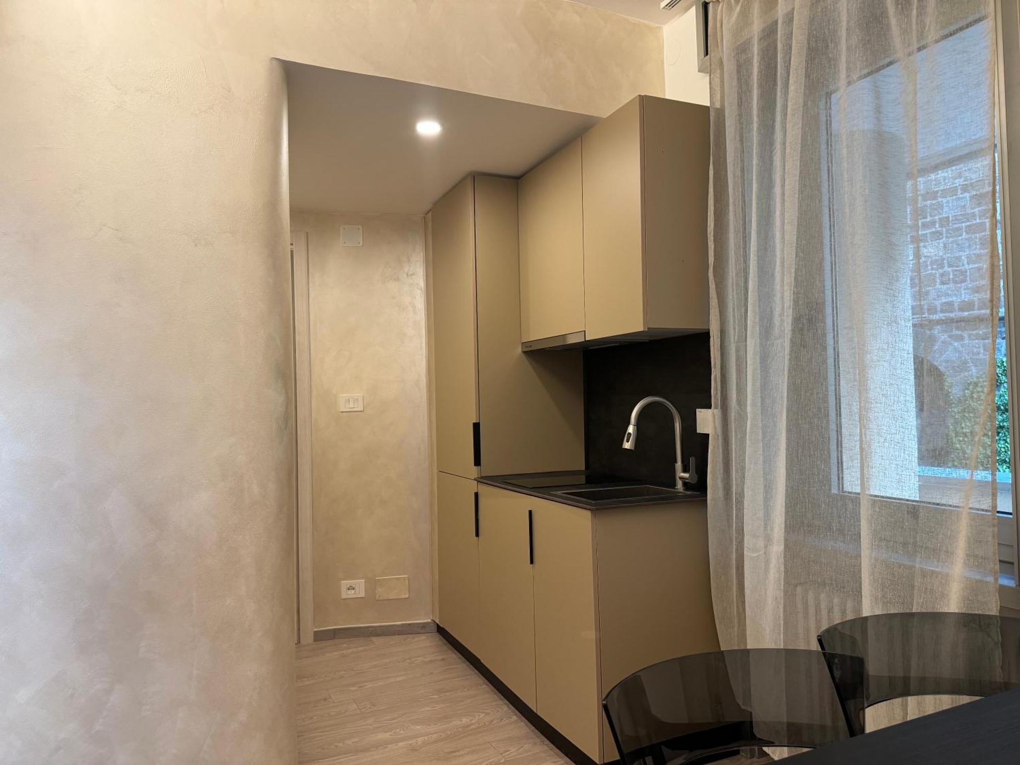 Teatro Romano Suites ตรีเอสเต ภายนอก รูปภาพ