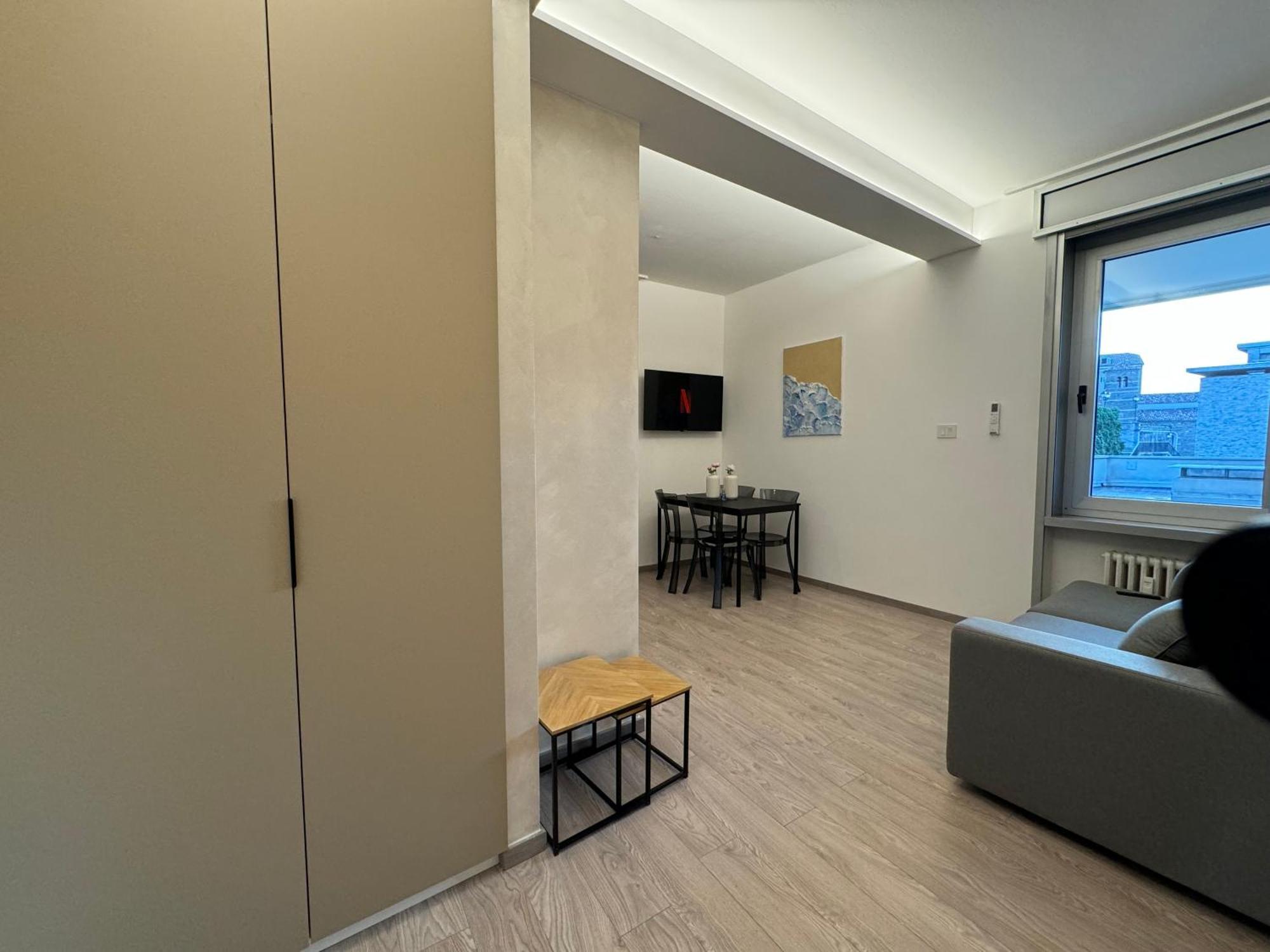 Teatro Romano Suites ตรีเอสเต ภายนอก รูปภาพ